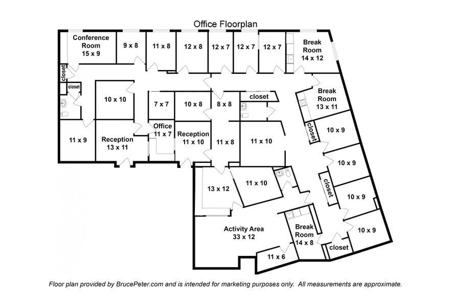 More Photos Of 845 N Main St, Providence Medical For Sale