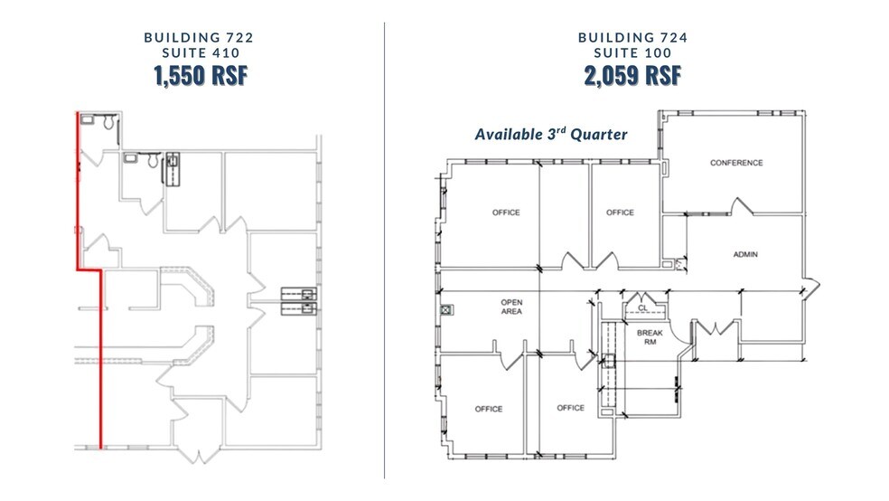 More Photos Of 724 Yorklyn Rd, Hockessin Office For Lease
