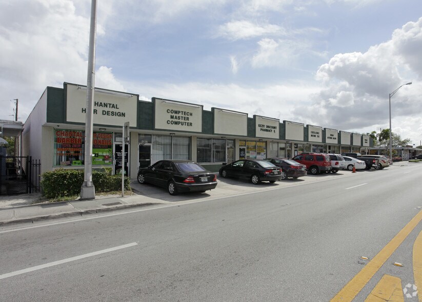 Primary Photo Of 12801 W Dixie Hwy, North Miami Unknown For Lease