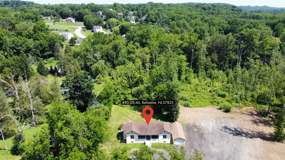 More Photos Of 490 Rt 46 Rd, Belvidere Light Distribution For Sale