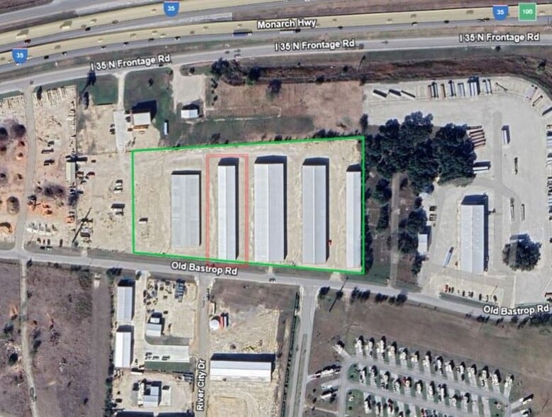 More Photos Of 7990 Old Bastrop Rd, New Braunfels Industrial For Lease