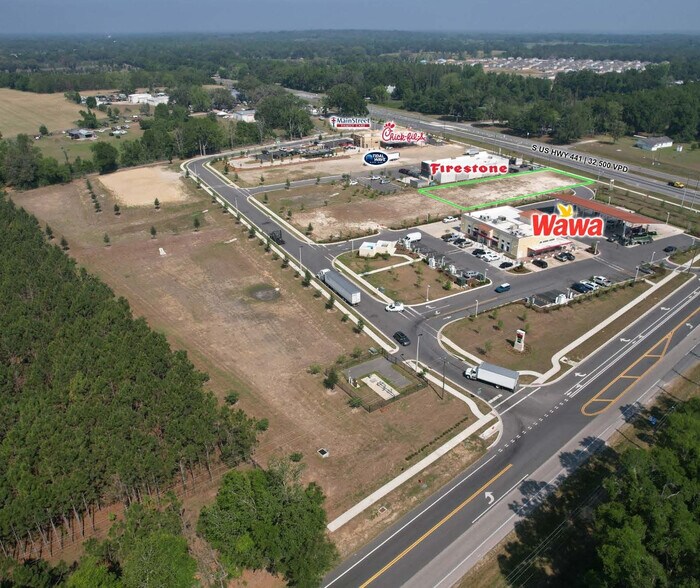 More Photos Of 16306 US 441, Alachua Auto Repair For Sale