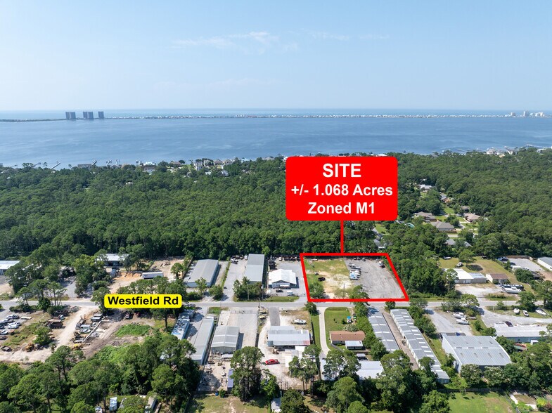 More Photos Of 2943 Westfield Rd, Gulf Breeze Land For Sale