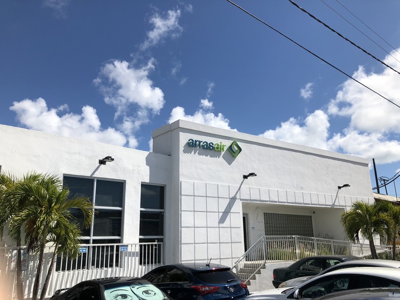 Primary Photo Of 255 Ne 69th St, Miami Warehouse For Lease