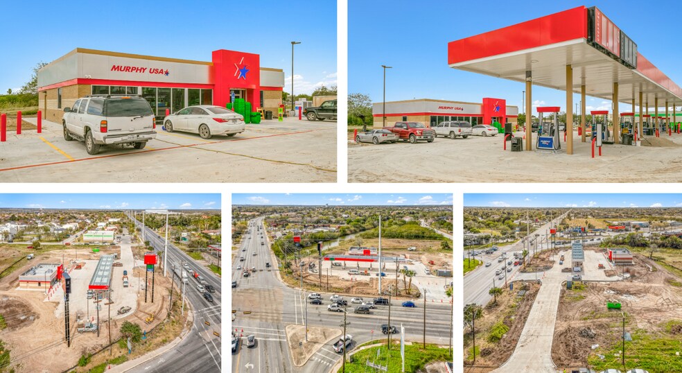 More Photos Of 6101 Paredes Line rd, Brownsville Convenience Store For Sale