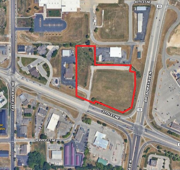 More Photos Of 535 37th St NE, Rochester Land For Sale