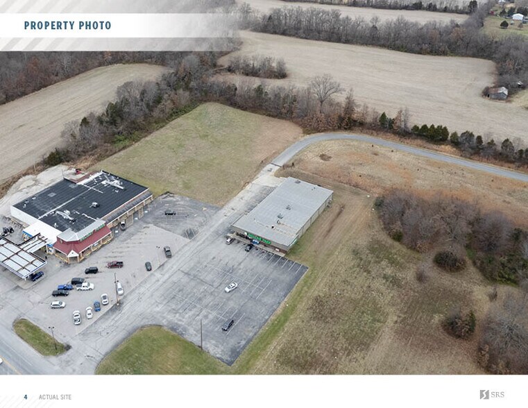 More Photos Of 1470 Highway 64 NE, New Salisbury Freestanding For Sale