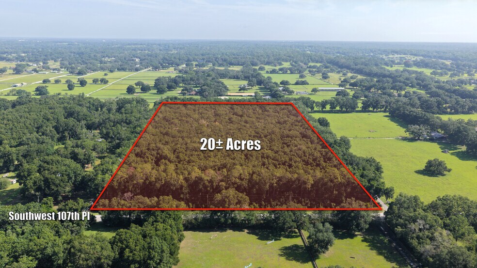 More Photos Of 0 SW 107th Pl, Ocala Land For Sale