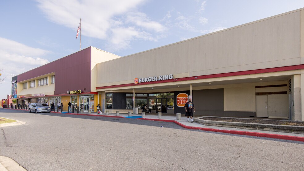 More Photos Of 2301-2401 Liberty Heights Ave, Baltimore Unknown For Lease