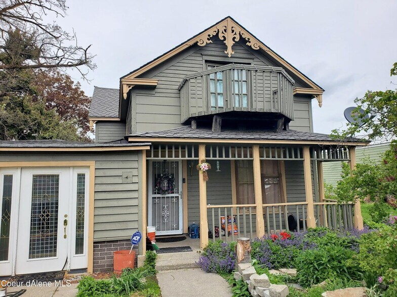 Primary Photo Of 503 E 3rd Ave, Post Falls Flex For Sale