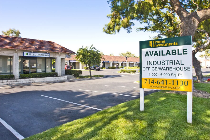 More Photos Of 12781 Western Ave, Garden Grove Unknown For Lease