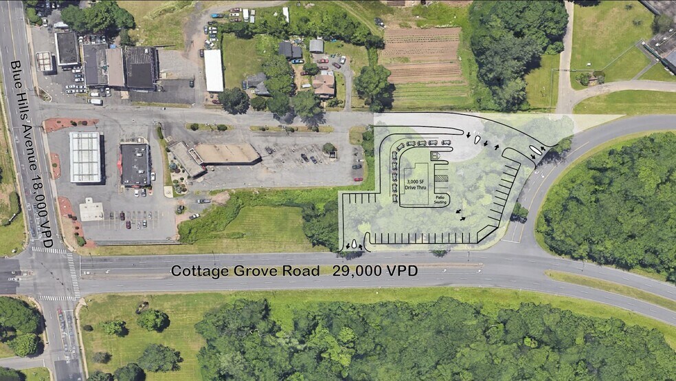 More Photos Of 36-38 Maplewood Ave, Bloomfield Land For Sale