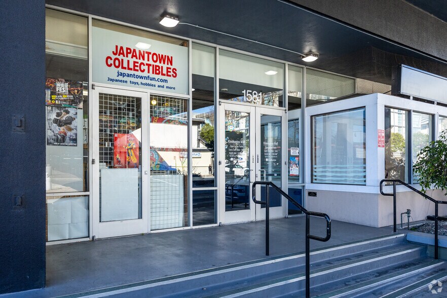 More Photos Of 1581 Webster St, San Francisco Freestanding For Lease