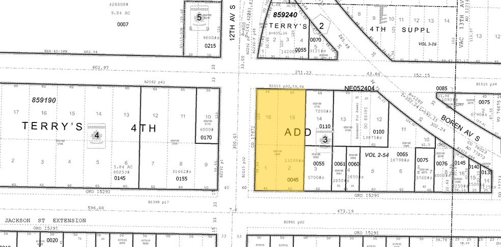 More Photos Of 1200 S Jackson St, Seattle Storefront Retail Office For Lease