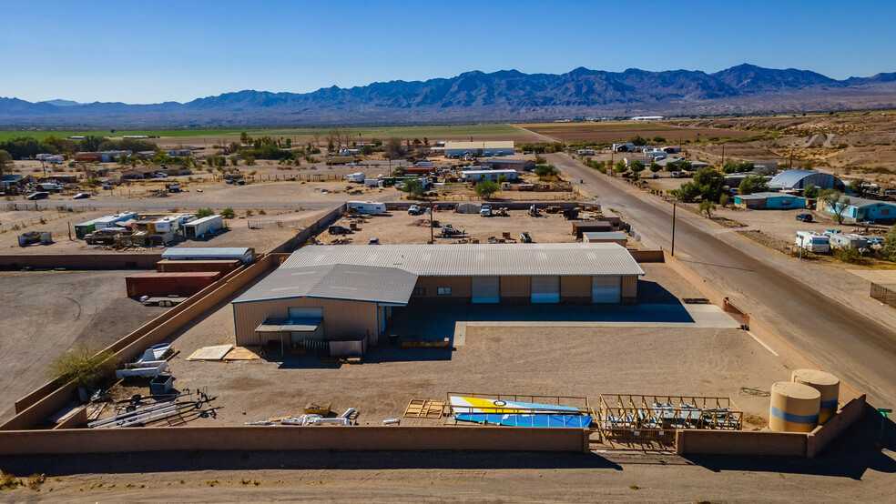 Primary Photo Of 1380 Corona Rd, Bullhead City Fort Mohave Warehouse For Sale