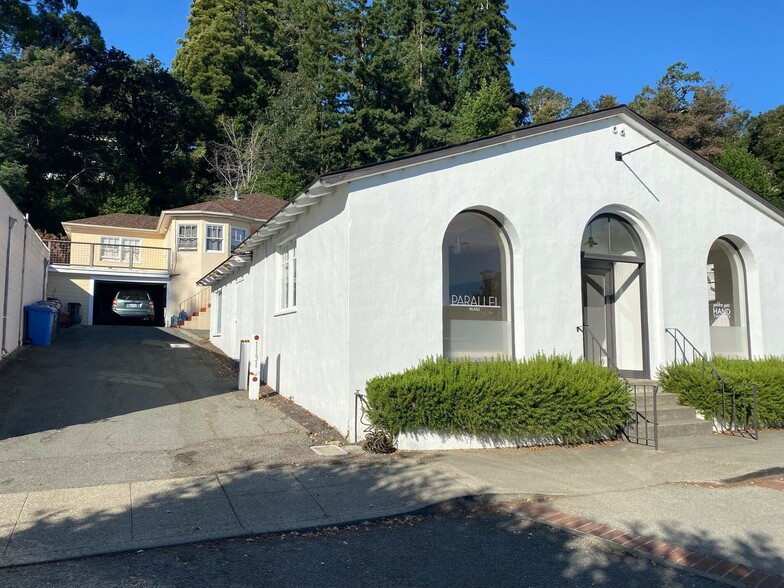 Primary Photo Of 1131 Magnolia Ave, Larkspur Storefront Retail Office For Sale