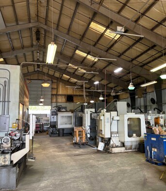 More Photos Of 2200 Commerce Rd, Richmond Warehouse For Lease