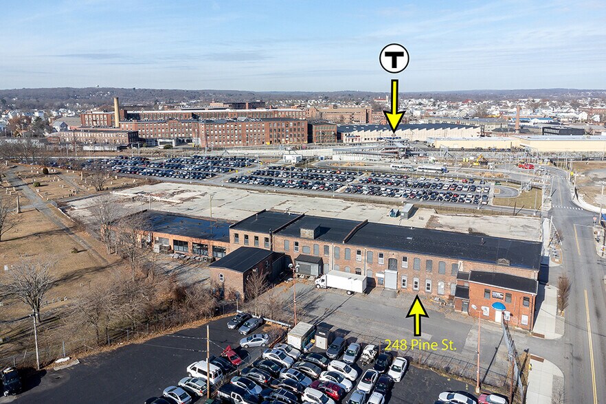 More Photos Of 248 Pine St, Pawtucket Warehouse For Sale