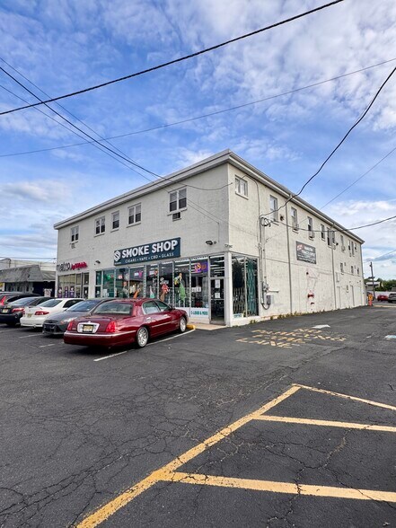 Primary Photo Of 2605-2609 S Broad St, Hamilton Storefront Retail Office For Sale
