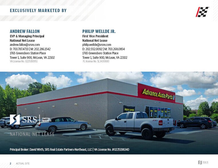 More Photos Of 3543 Lankford Hwy, Exmore Auto Repair For Sale