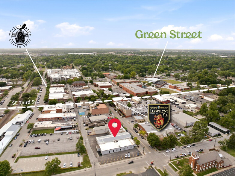 More Photos Of 326 SE Douglas St, Lees Summit Office For Sale