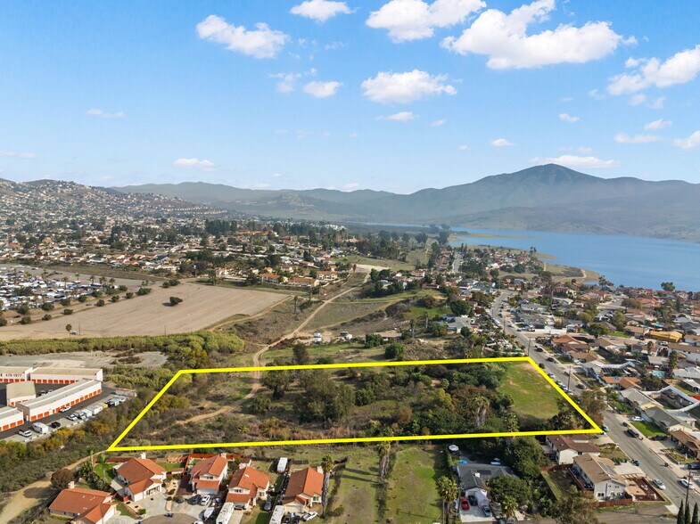 More Photos Of 8840 Leigh Ave, Spring Valley Land For Sale