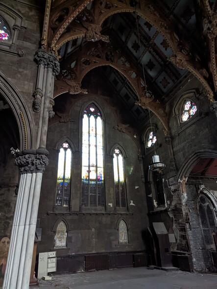 More Photos Of 38 Ten Broeck st, Albany Religious Facility For Sale