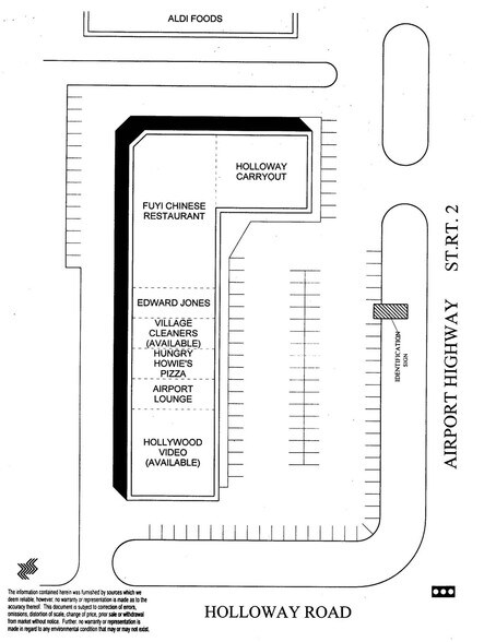 More Photos Of 7130 Airport Hwy, Holland Storefront For Lease