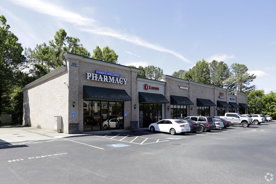 558 Old Norcross Rd, Lawrenceville, GA 30046 For Lease