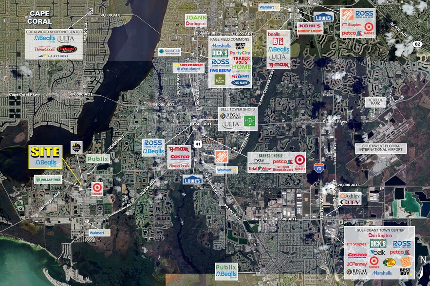 Primary Photo Of 11560 Majestic Palms Blvd, Fort Myers General Retail For Lease