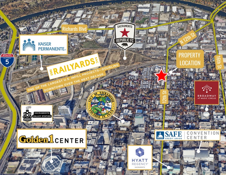 More Photos Of 318 12th St, Sacramento Storefront For Sale