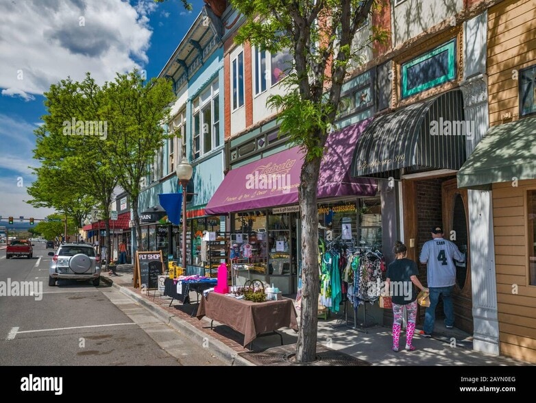 More Photos Of TBD E Main St, Montrose Hotel For Sale