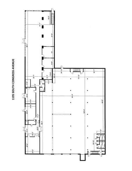 More Photos Of 1195 S Congress Ave, West Palm Beach Showroom For Lease