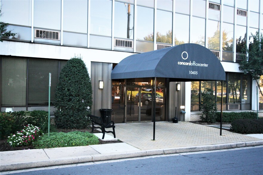 More Photos Of 10605 Concord St, Kensington Office For Lease