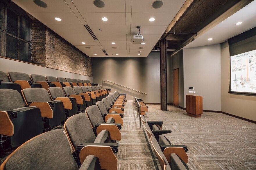 More Photos Of 247 W Freshwater Way, Milwaukee Coworking Space