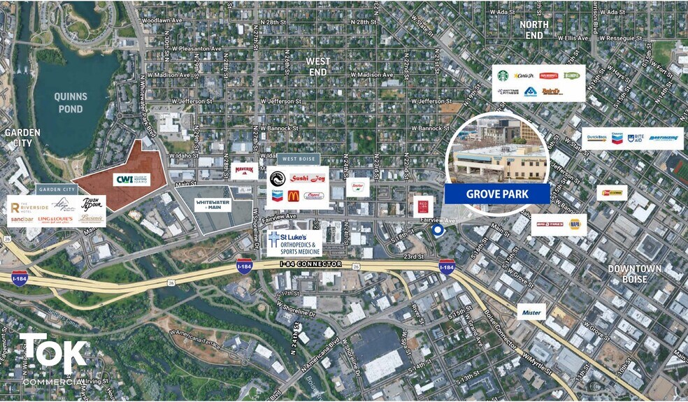 More Photos Of 1750 W Front St, Boise Office For Lease