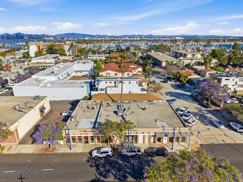 More Photos Of 1051-1065 Rosecrans St, San Diego Storefront Retail Residential For Sale