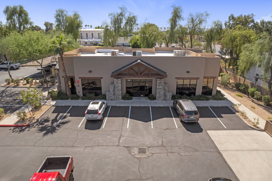 Primary Photo Of 3131 E Clarendon Ave, Phoenix Office For Sale