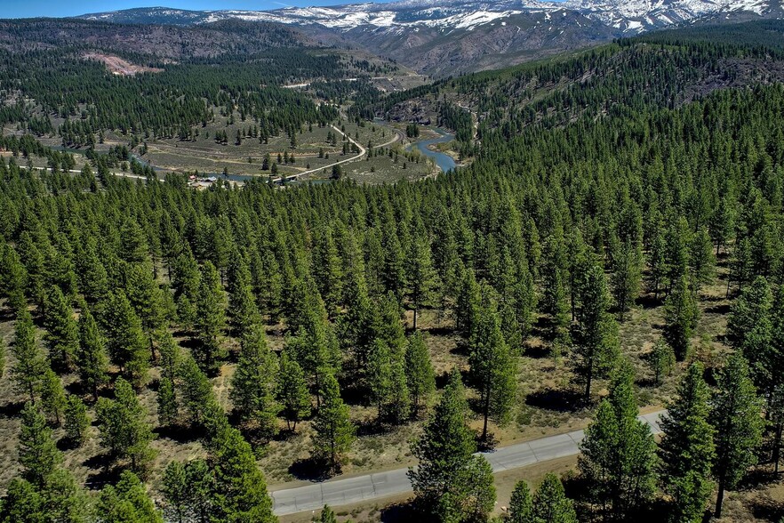 Primary Photo Of Martis Peak Rd, Truckee Land For Sale