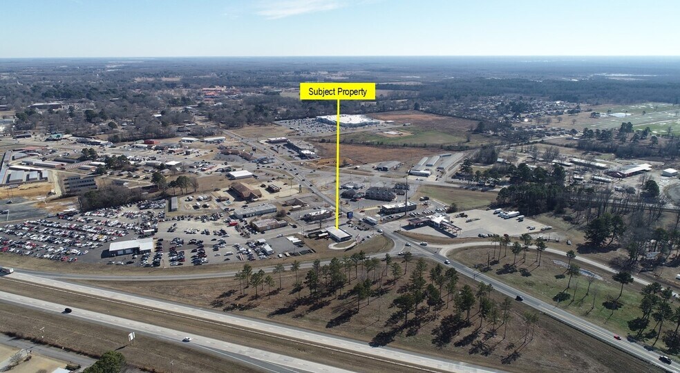 More Photos Of 2414 W Center St, Beebe Land For Sale