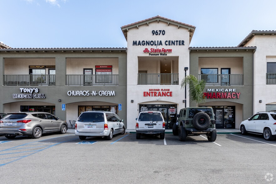 More Photos Of 9644 Magnolia Ave, Riverside Unknown For Lease