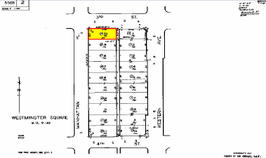 More Photos Of 4356-4378 W 3rd St, Los Angeles Storefront Retail Residential For Lease