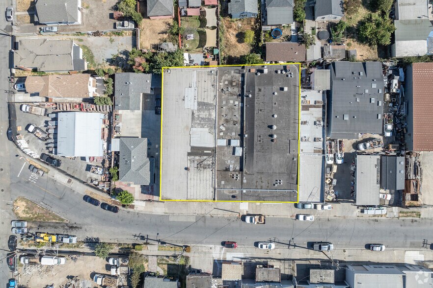More Photos Of 962-972 87th Ave, Oakland Manufacturing For Sale