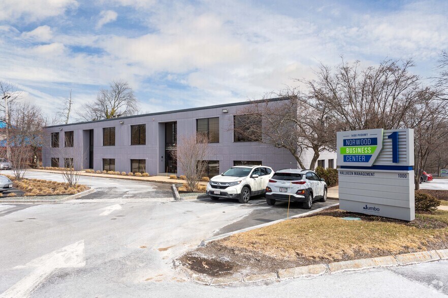 More Photos Of 1400 Providence Hwy, Norwood Light Manufacturing For Lease