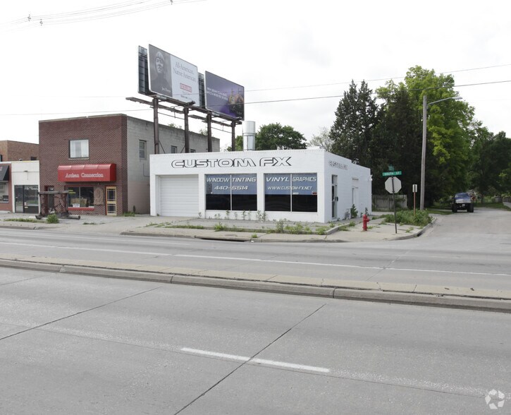 Primary Photo Of 3855 South St, Lincoln Storefront For Sale