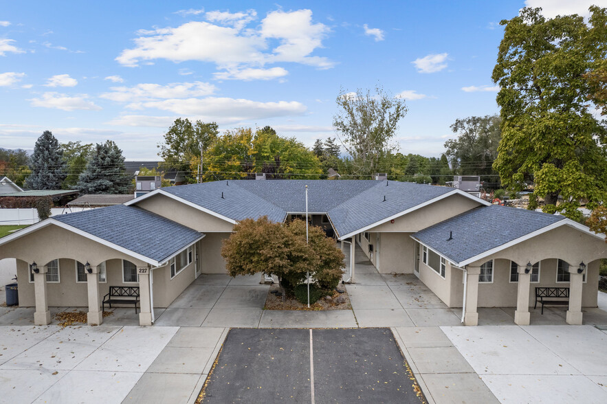 Primary Photo Of 227 N Center St, American Fork Office For Sale