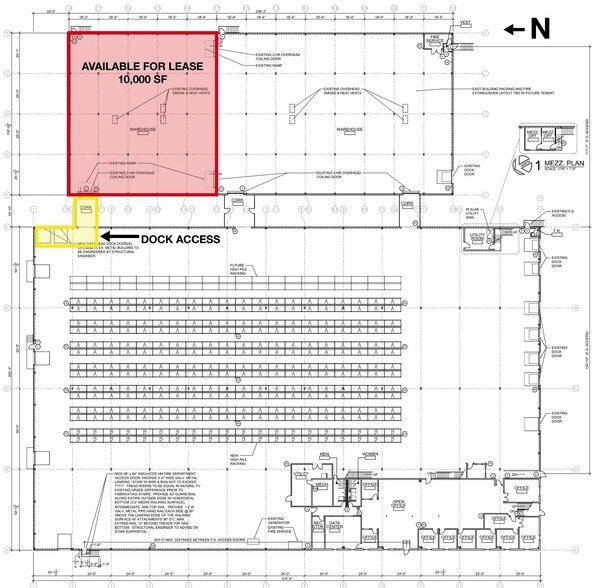 More Photos Of 808 W Cherokee St, Sioux Falls Industrial For Lease