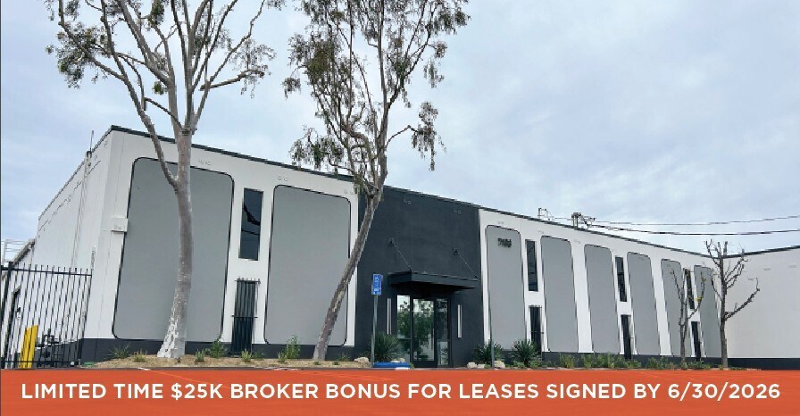 Primary Photo Of 7103 Fair Ave, North Hollywood Warehouse For Lease