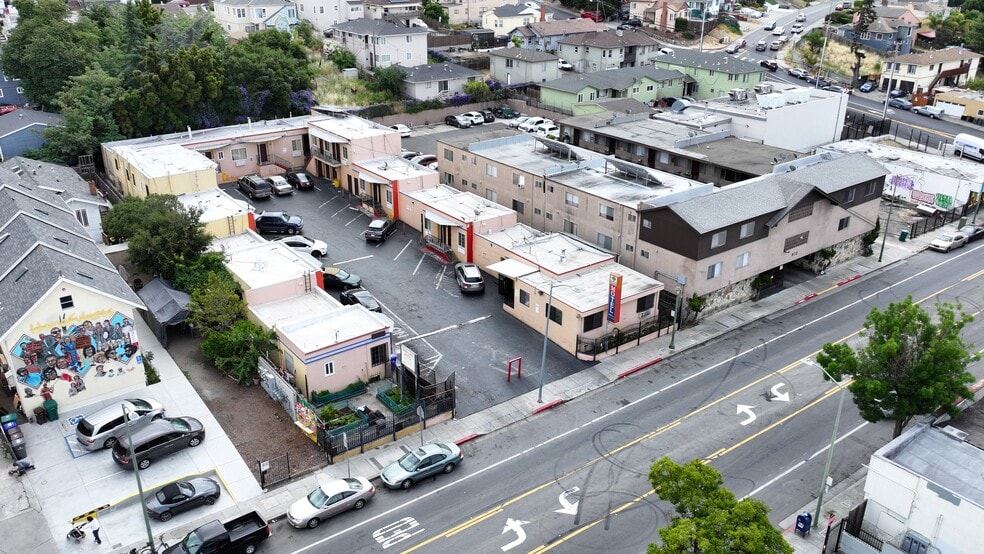 More Photos Of 8100 MacArthur Blvd, Oakland Hotel For Sale