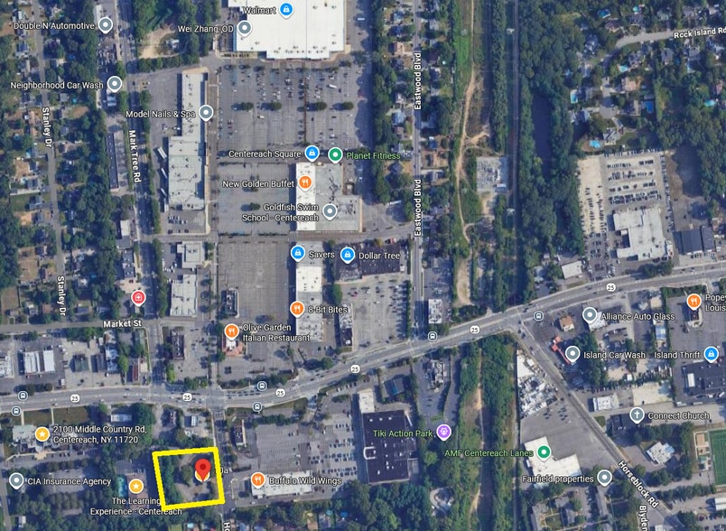 More Photos Of 10 Holbrook Rd, Centereach Land For Lease